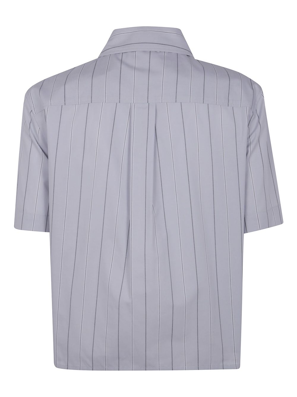 PINKO striped shirt - Zilver