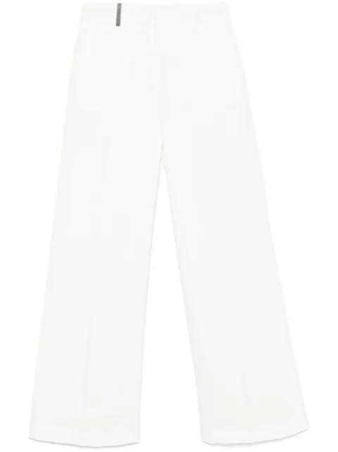 Peserico pantalones rectos