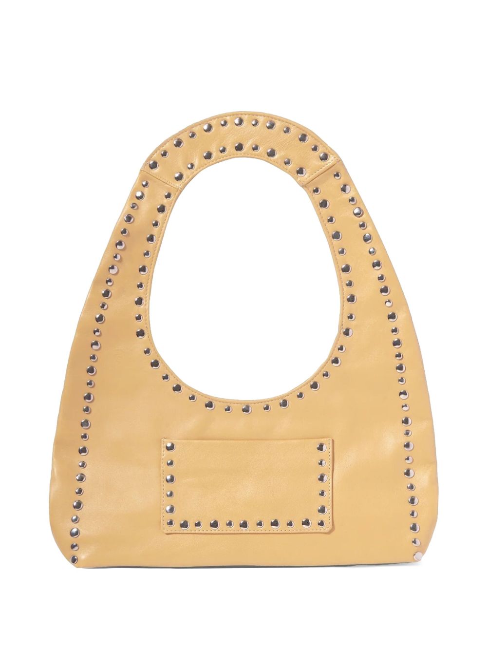 Gimaguas mini Franca shoulder bag - Neutrals