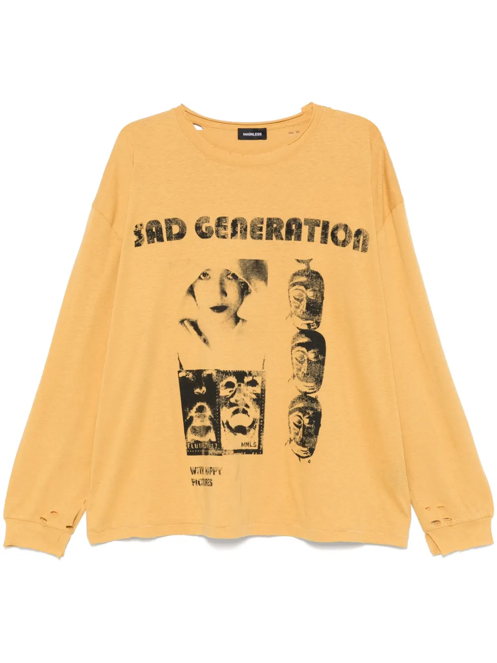 Sad Generation T-shirt