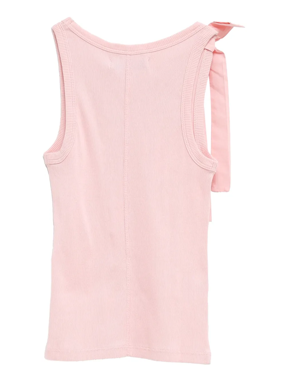 Gimaguas Geribbelde tanktop - Roze