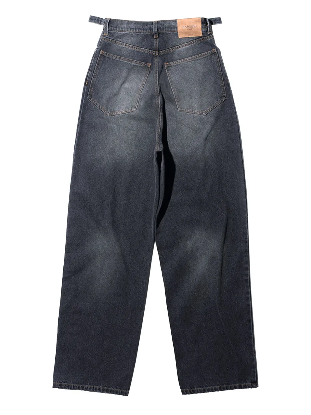 Mainless Jeans a gamba ampia | Image 6