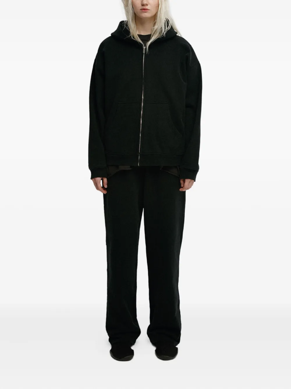 Mainless distressed track trousers | Sweatpants | Image 2