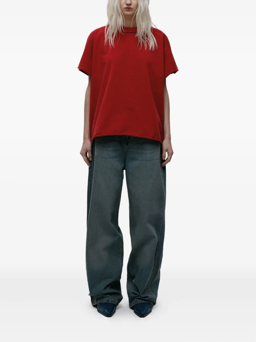 Mainless cotton T-shirt | T-Shirts & Jersey Shirts | Image 2