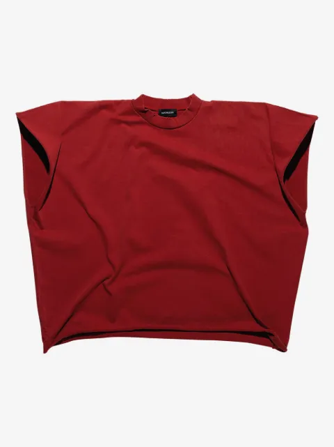 Mainless コットン Tシャツ