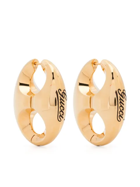 Gucci Pre-Owned Orecchini Marina