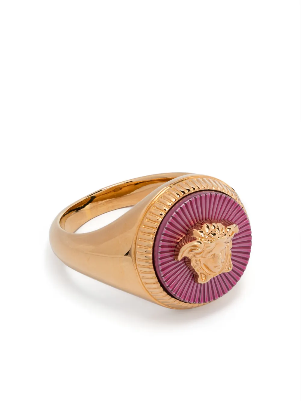 Medusa Biggie ring