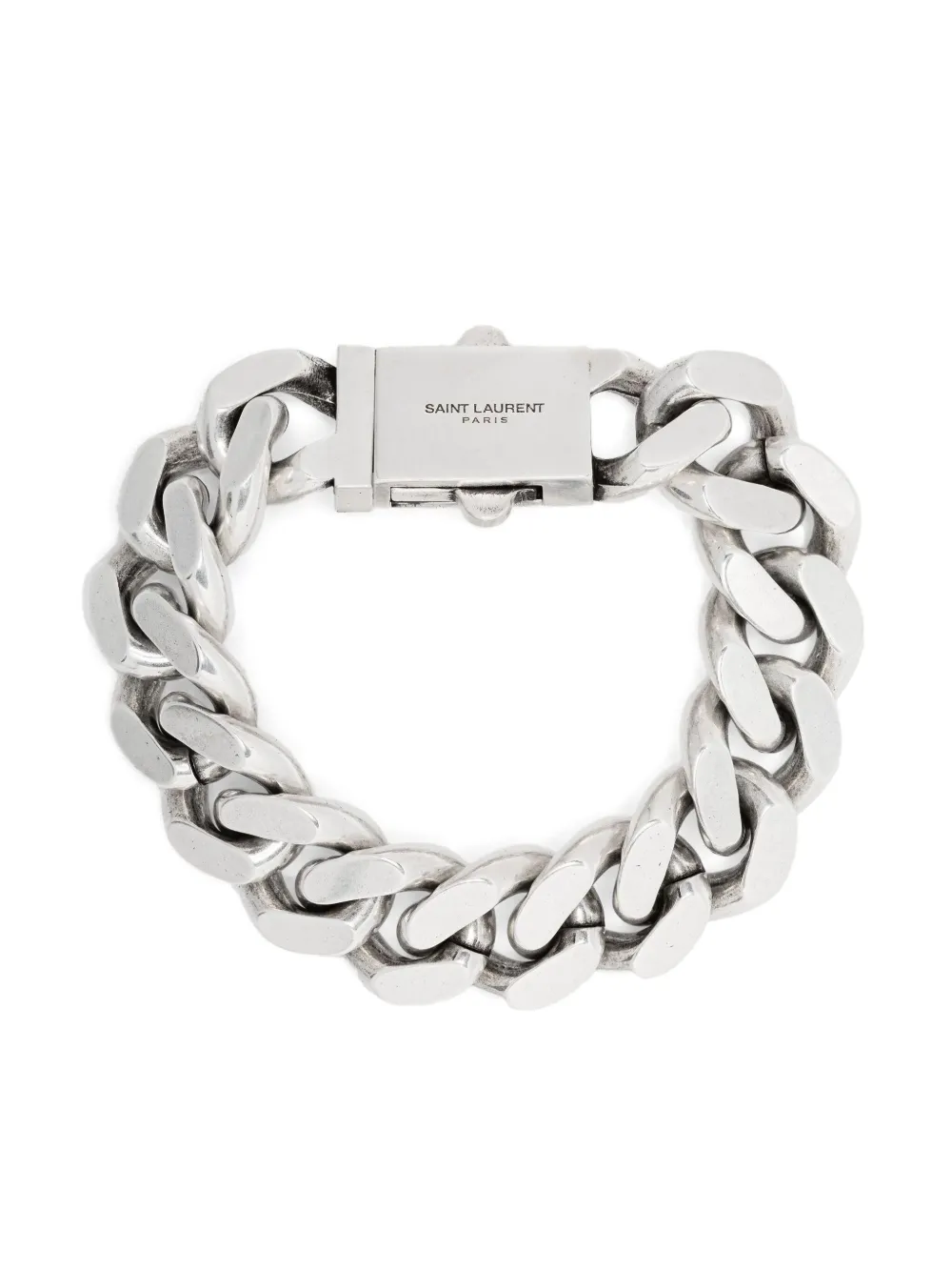 curb-chain bracelet