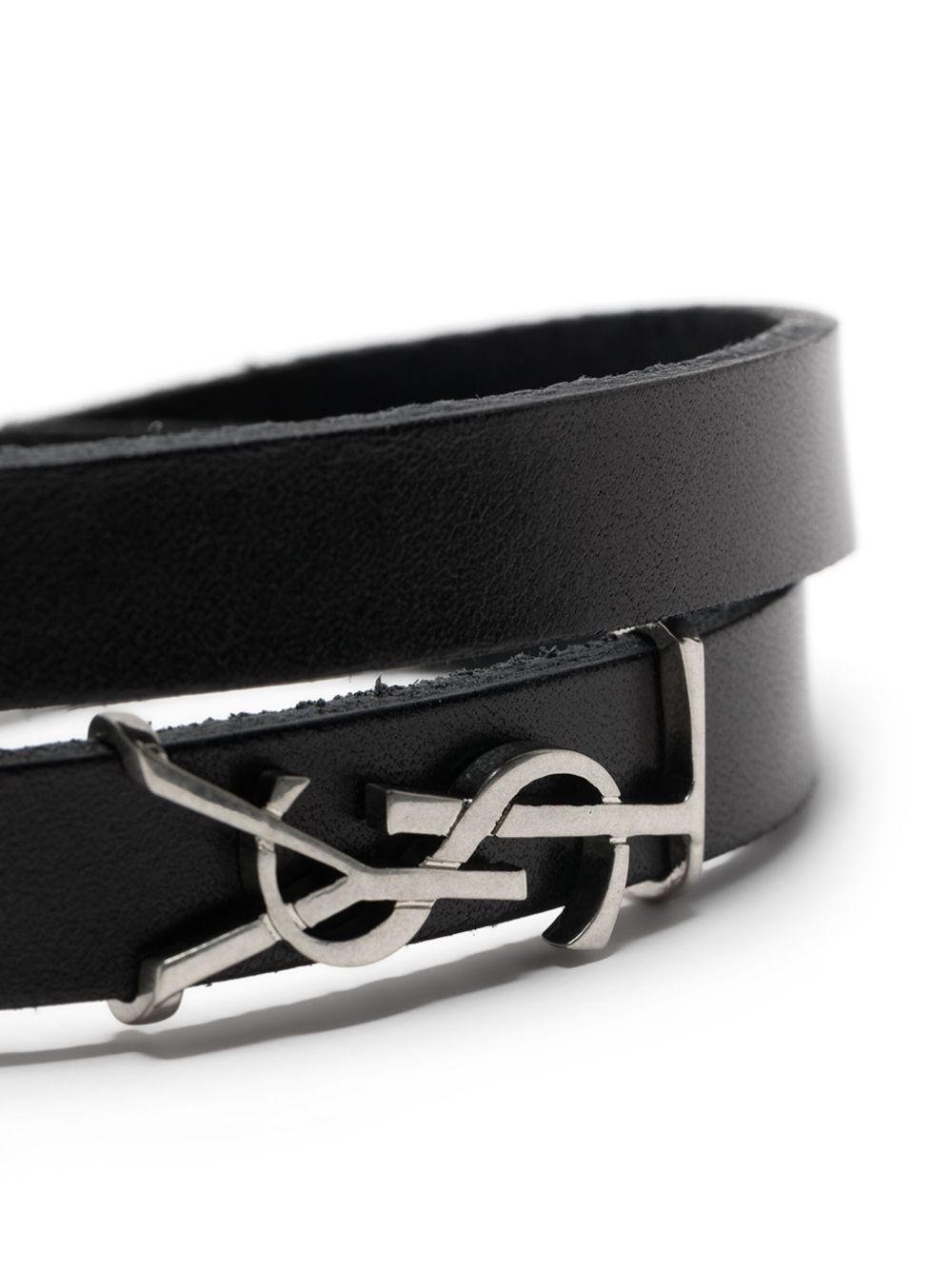 Saint Laurent Pre-Owned Opyum armband - Zwart