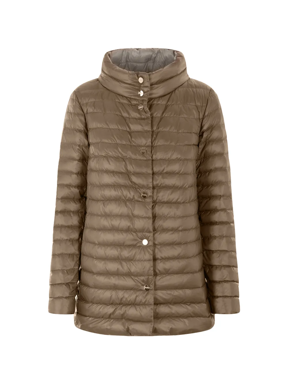 Herno reversible puffer jacket - Toni neutri