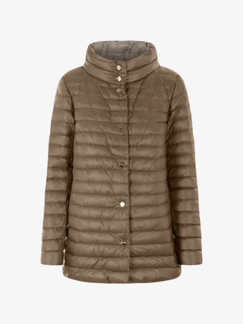 Herno reversible puffer jacket