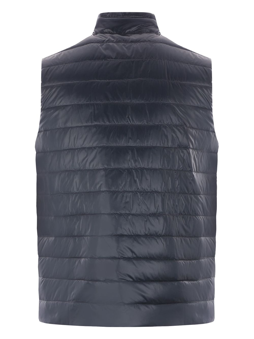 Herno reversible puffer gilet - Blauw