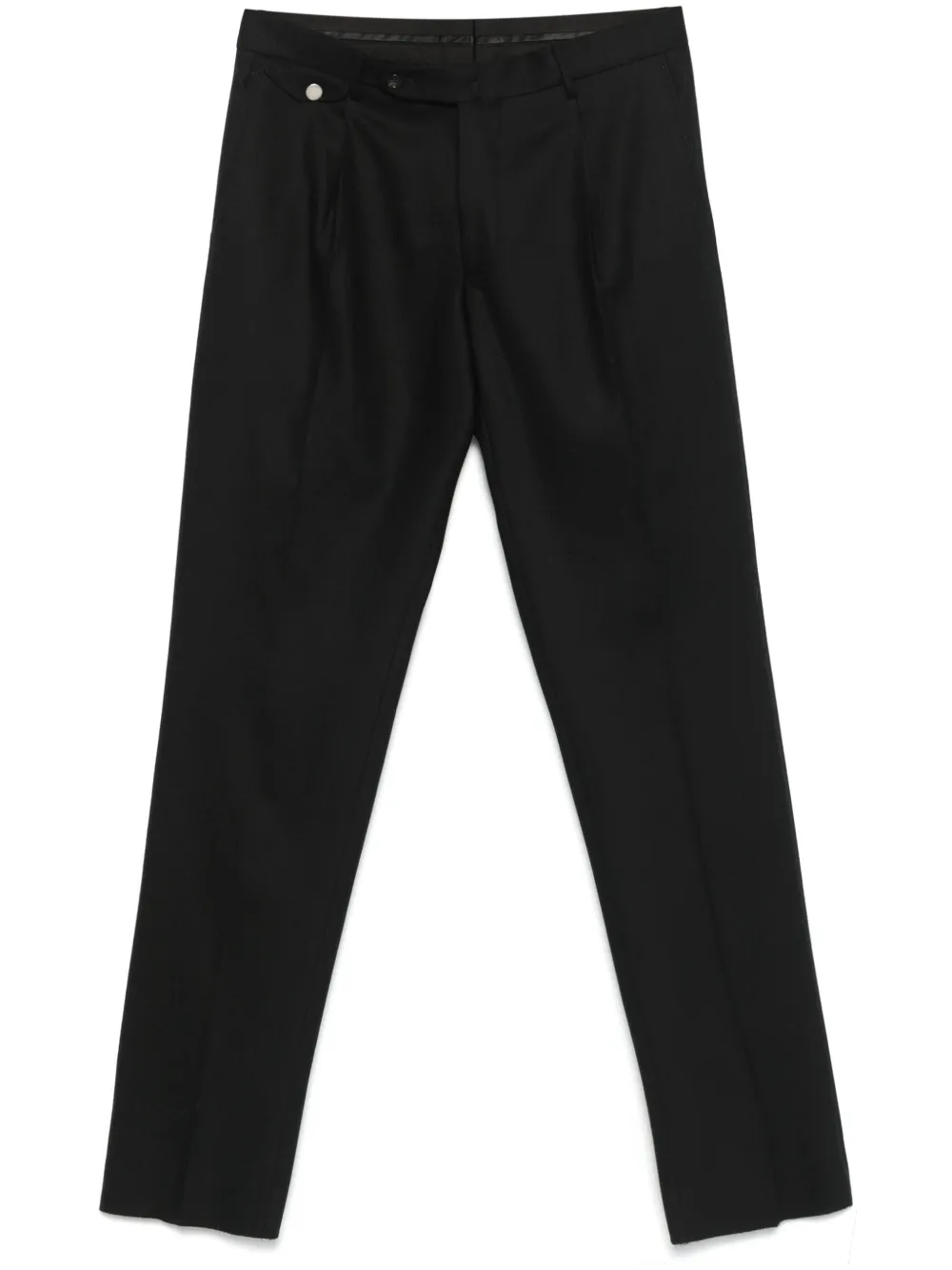 tapered trousers