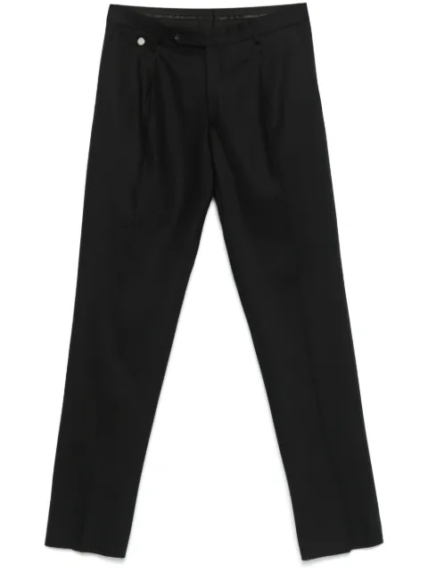 Tagliatore tapered trousers