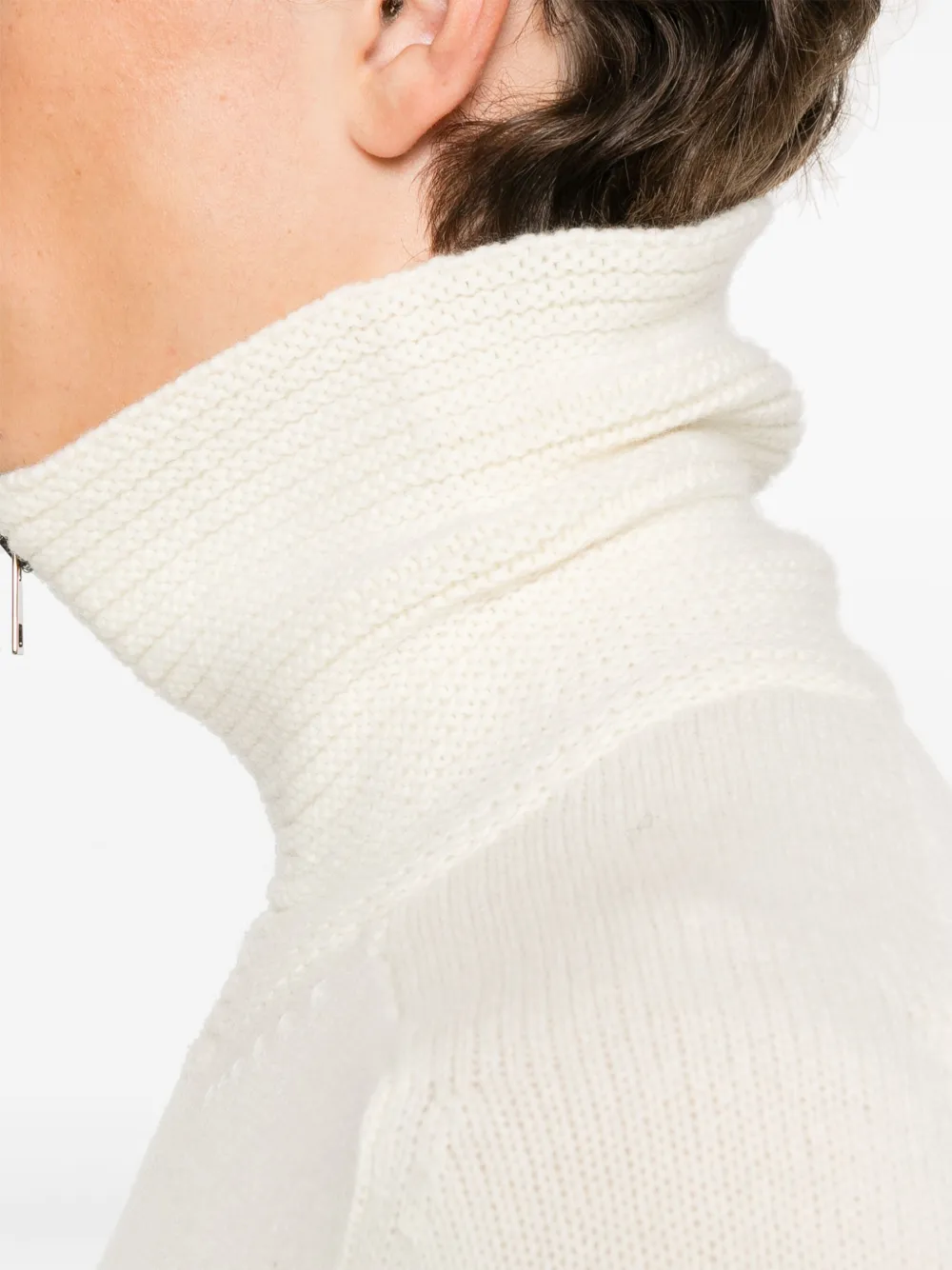 Tagliatore Kaleb vest Beige