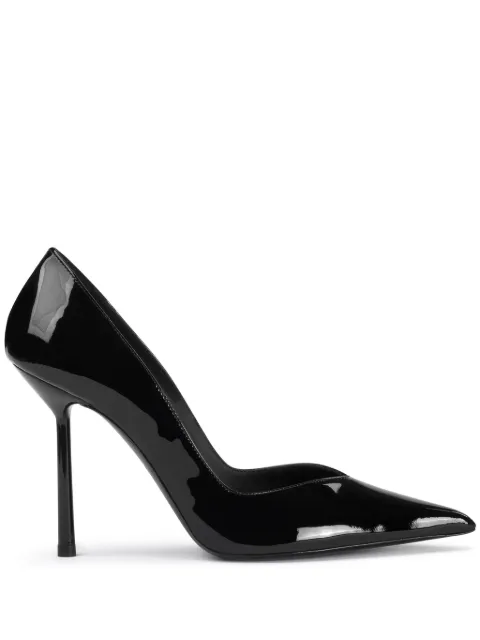 Le Silla 100mm Vivienne pumps