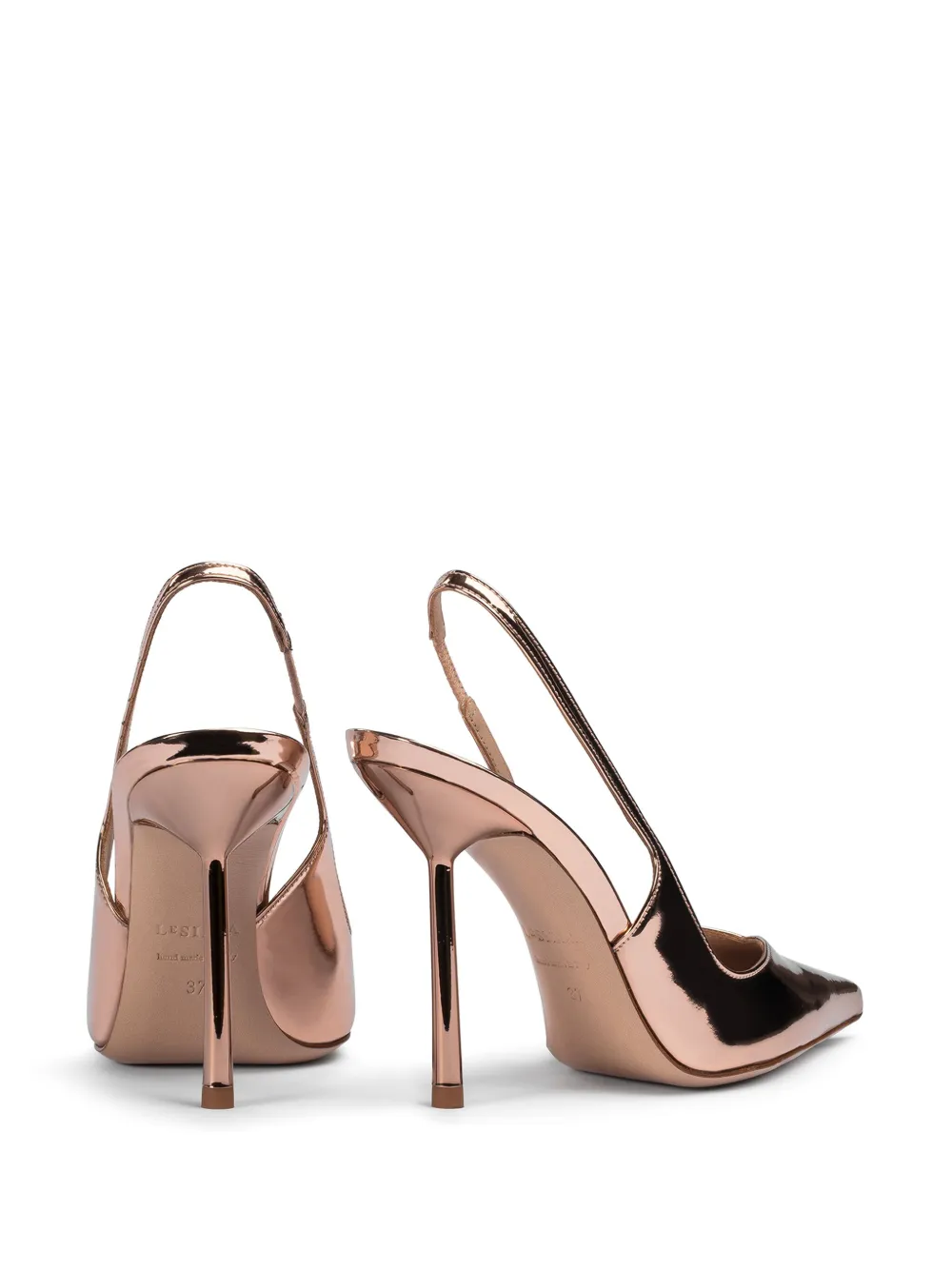 Le Silla 100mm Vivienne pumps Pink