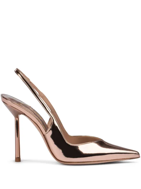 Le Silla 100mm Vivienne pumps