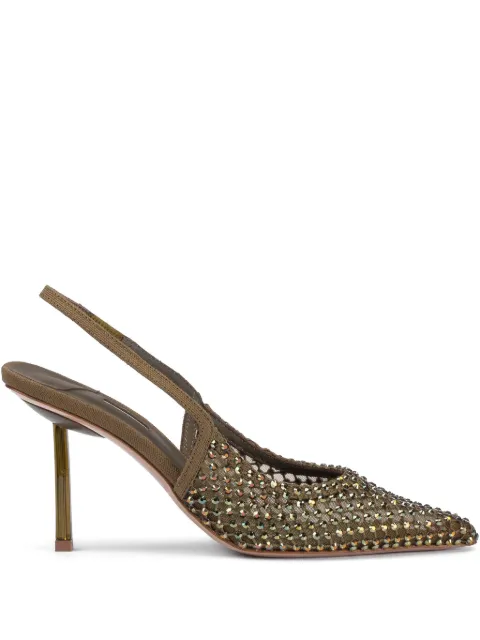 Le Silla Gilda pumps