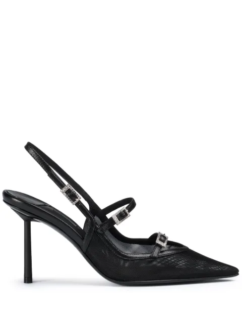 Le Silla 80mm Morgana pumps
