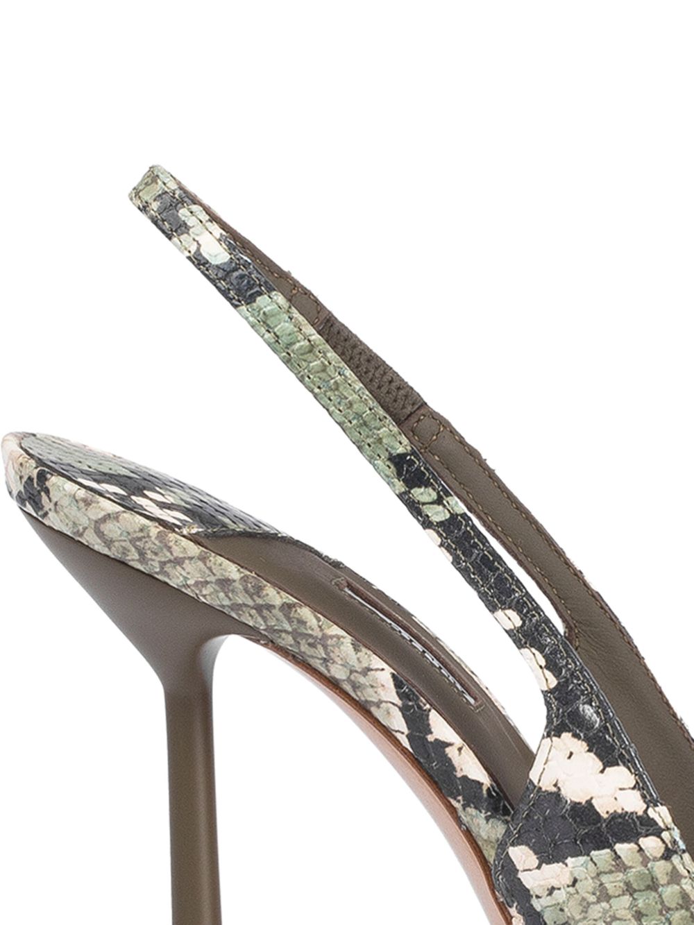 LE SILLA 100MM VIVIENNE PUMPS