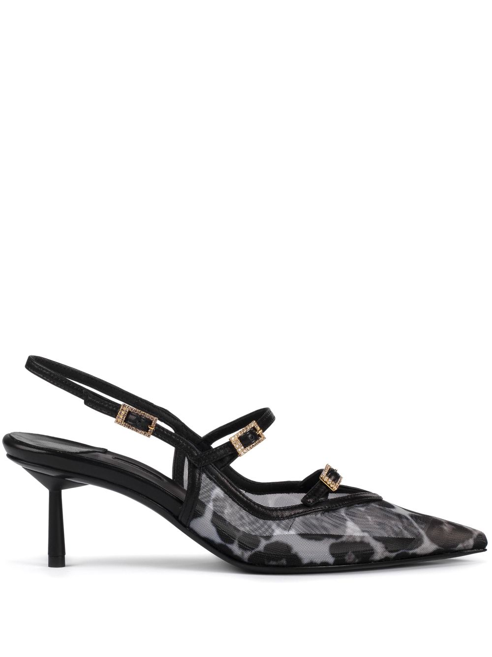 Le Silla Morgana pumps Grijs