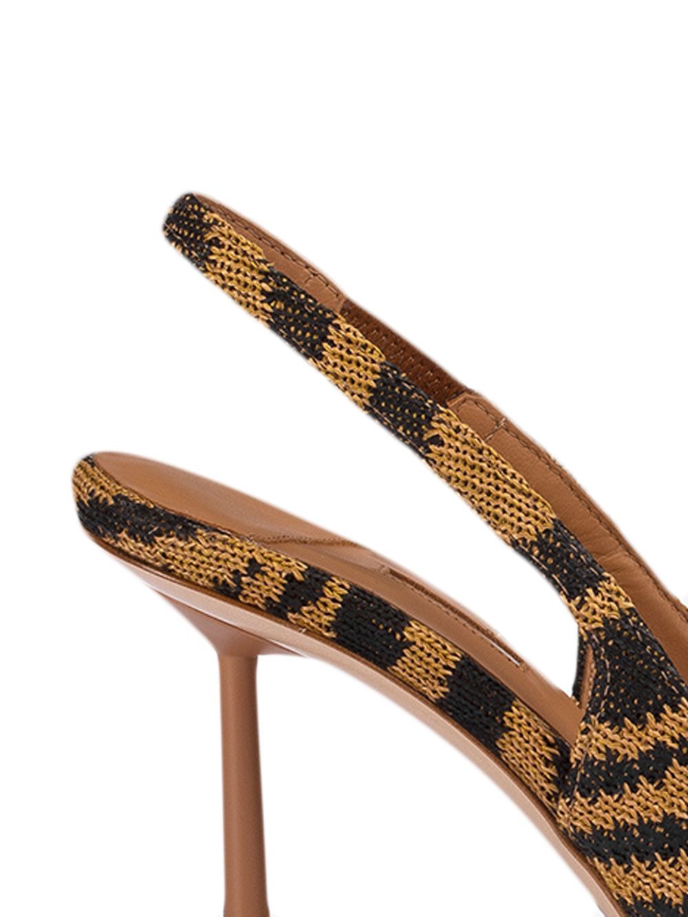 Le Silla Vivienne pumps - Bruin