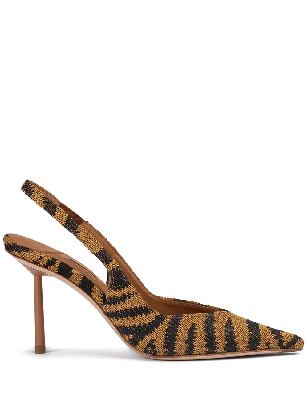 Le Silla Vivienne pumps Bruin