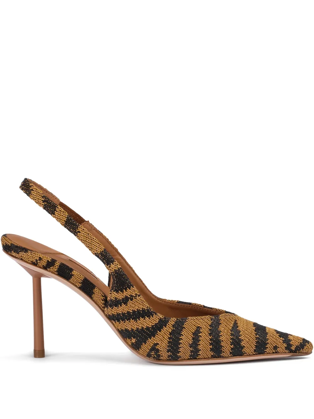 Le Silla Vivienne pumps Bruin