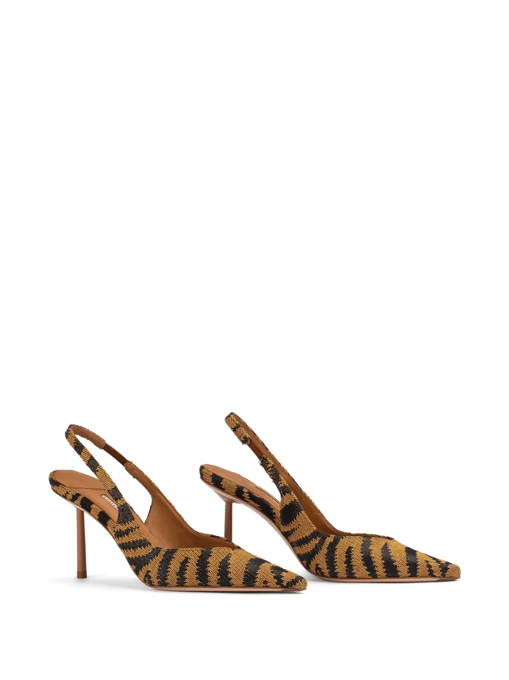 Le Silla Vivienne pumps Bruin