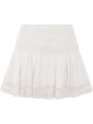 MARANT ÉTOILE Skirts | Naomi & Denim Skirts | FARFETCH