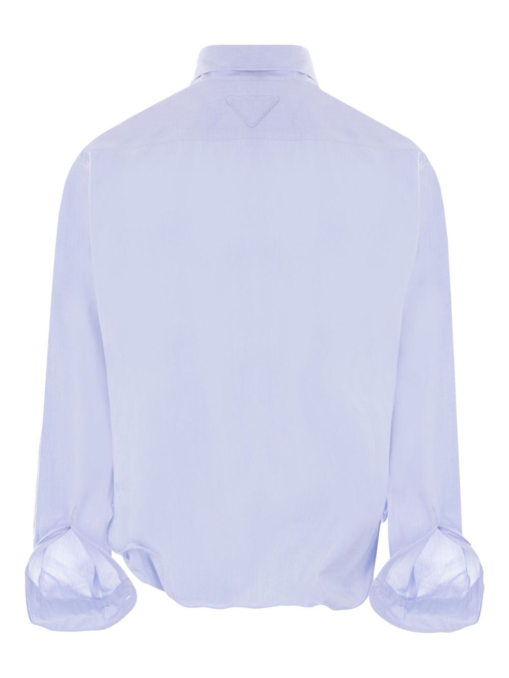 Prada striped shirt - Blauw