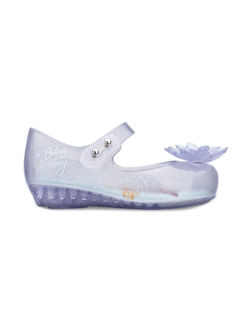 Mini Melissa Ultragirl Frozen ballerina's Blauw