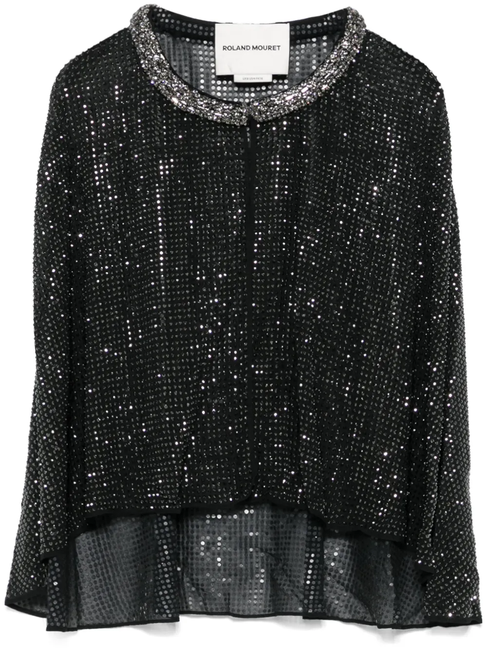 Diamante cape