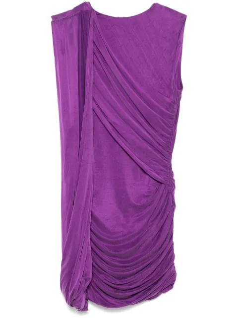 THE ANDAMANE Violante mini dress