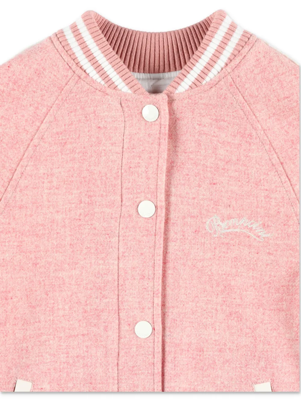Bonpoint Effy bomberjack Roze