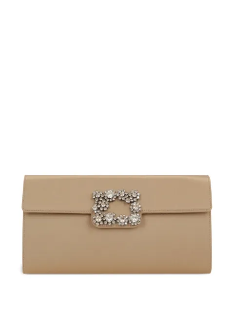 Roger Vivier bolsa de mano Efflorescence