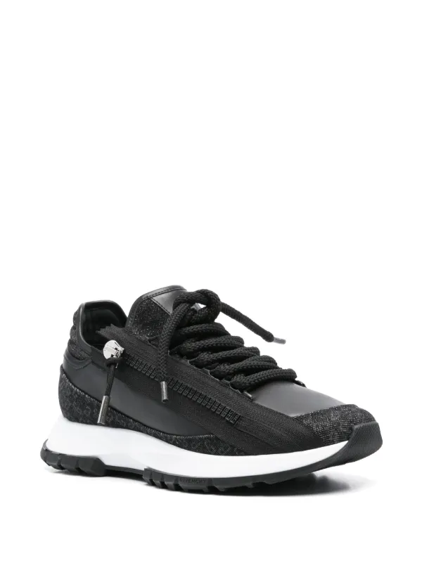 Givenchy Spectre Sneakers Black FARFETCH ID