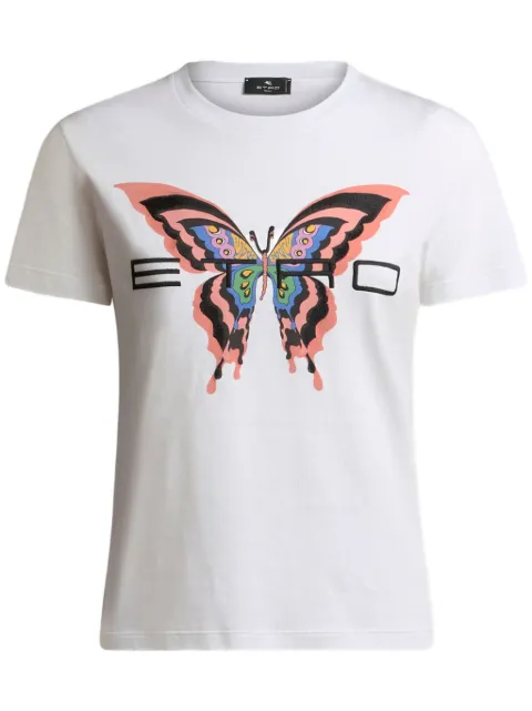 ETRO logo t-shirt