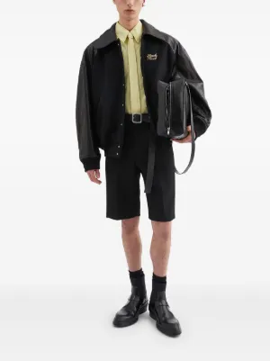 Jil Sander レザージャケット メンズ通販 - FARFETCH