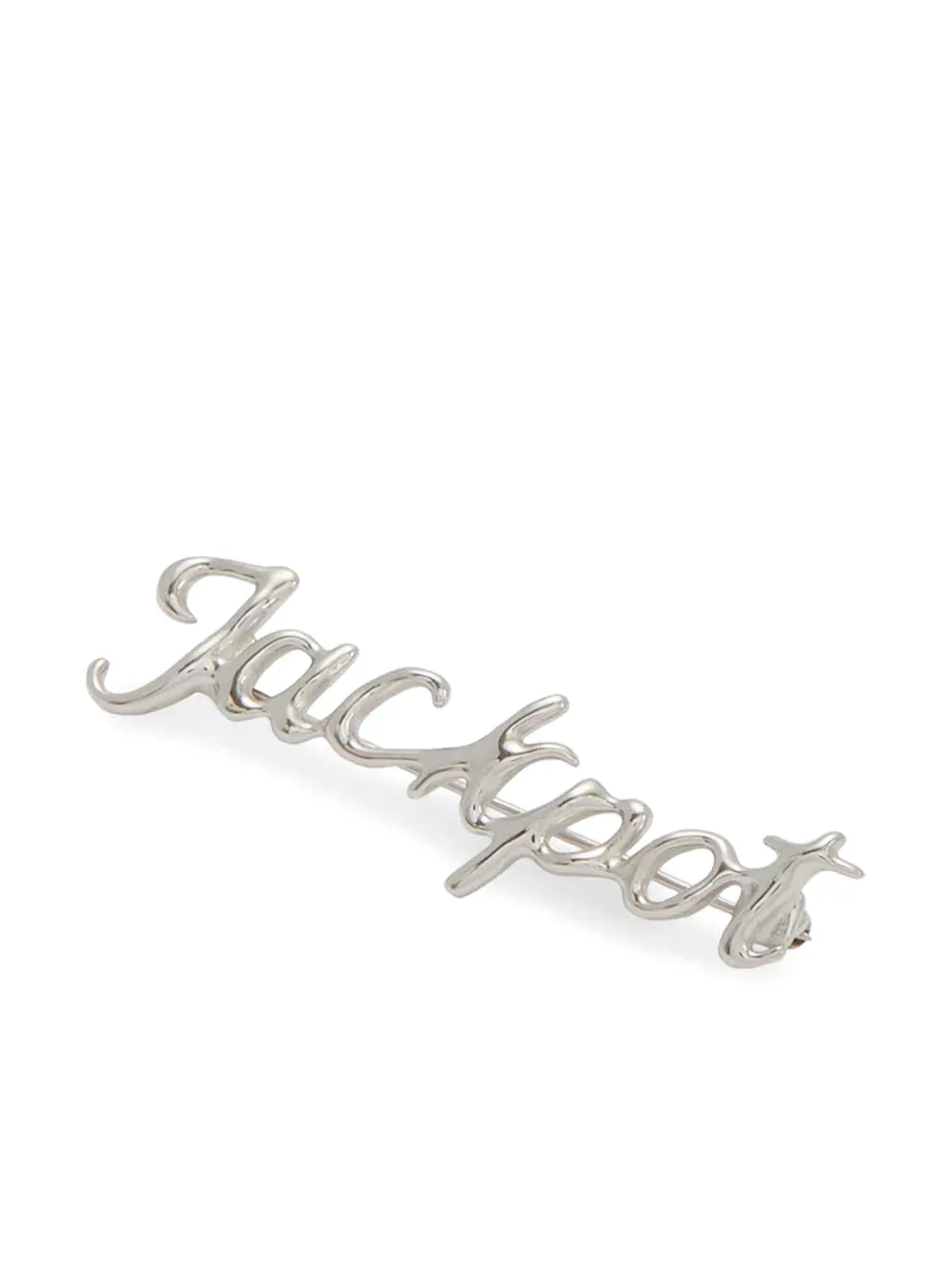 Jil Sander Jackpot broche - Zilver