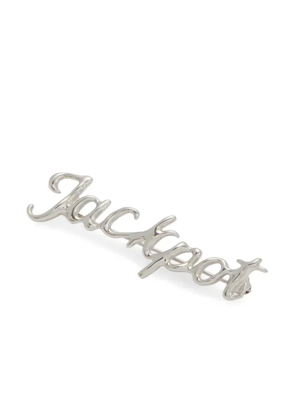 Jil Sander Jackpot ブローチ | シルバートーン | FARFETCH JP