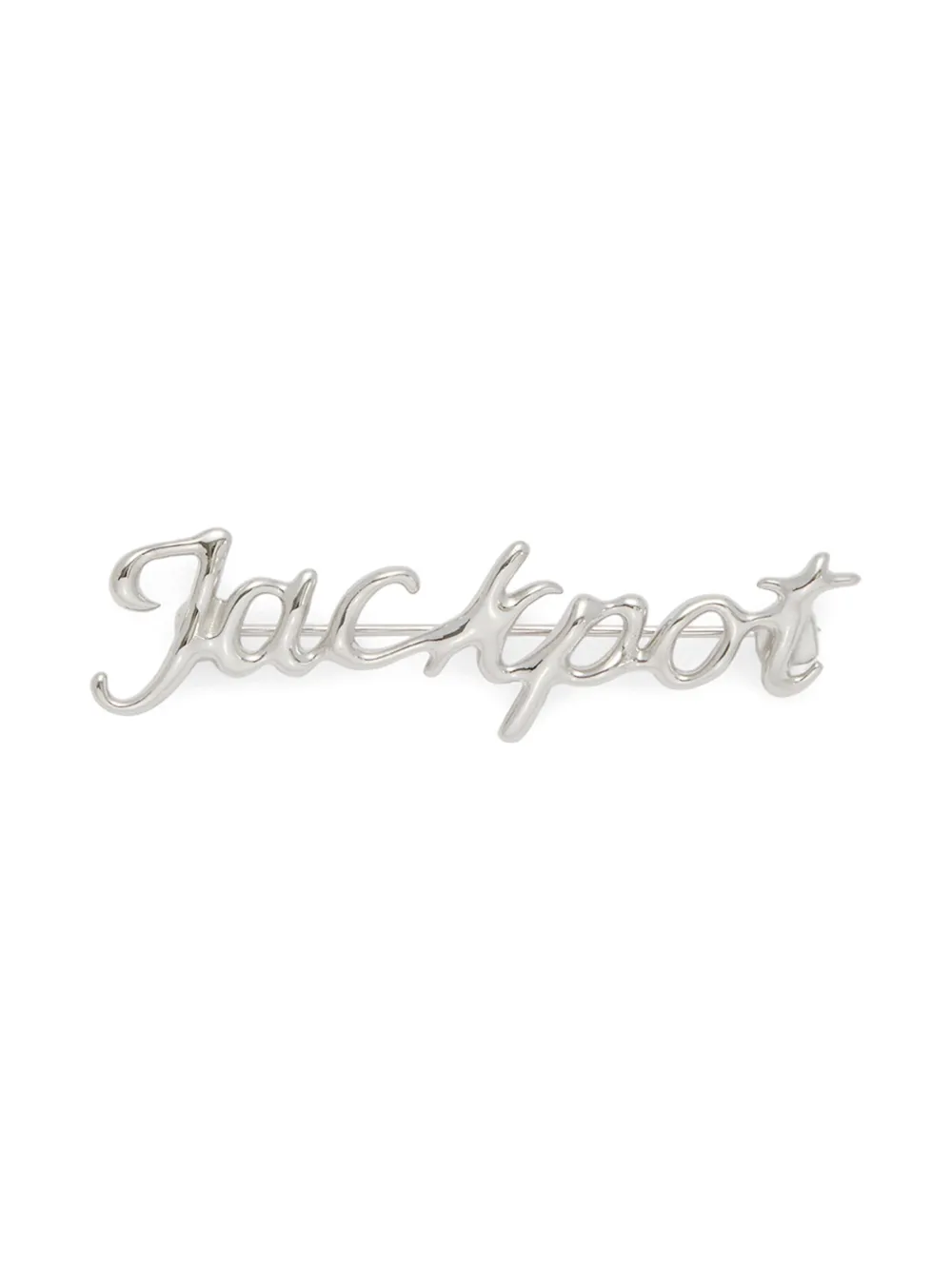 Jackpot brooch