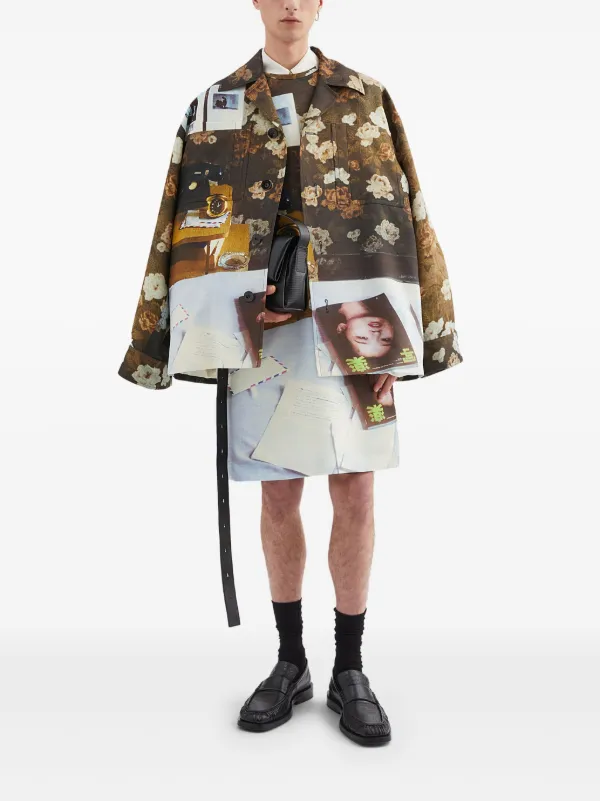 期間限定 VIPセール●Jil Sander●イエロージャケット VIPセール！】JIL SANDER（ジルサンダー）ジャケット
