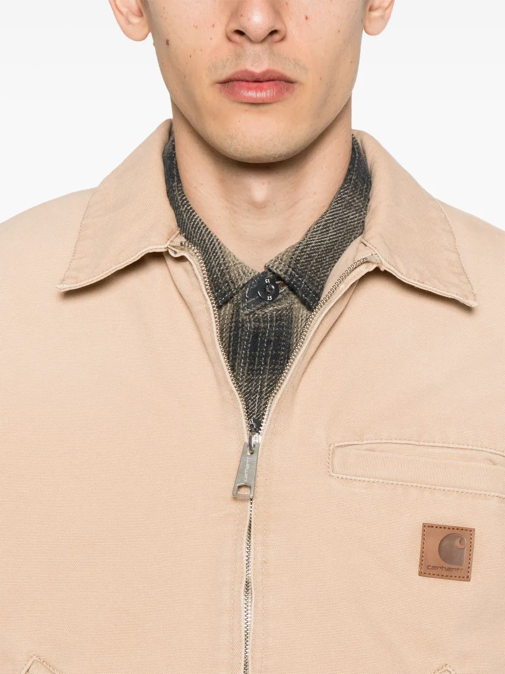 Carhartt WIP W' Dayton jack Beige