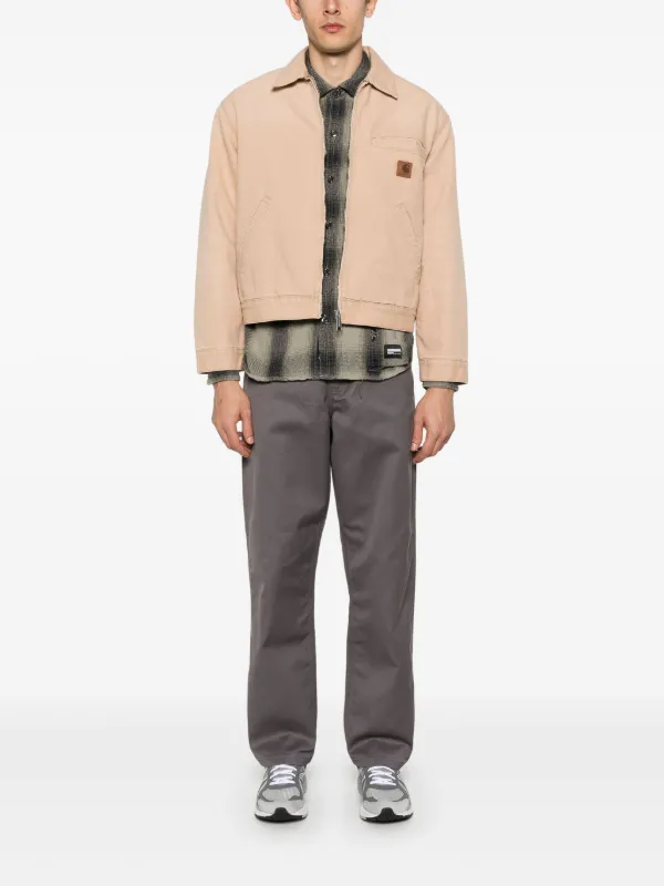 Carhartt WIP W' Dayton Jacket | Neutrals | FARFETCH