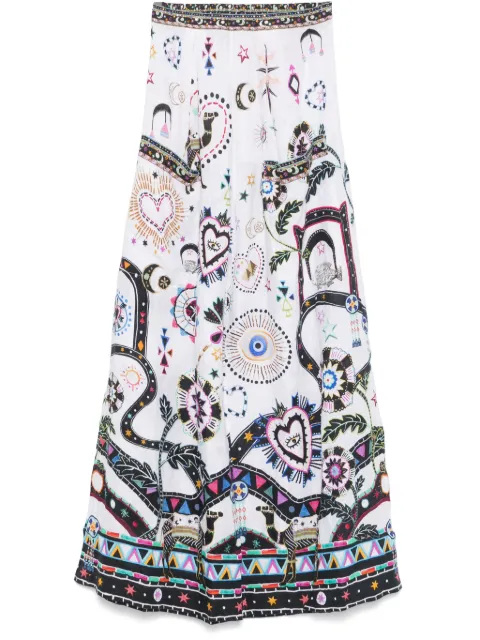 Camilla Nubian Wonderland trousers