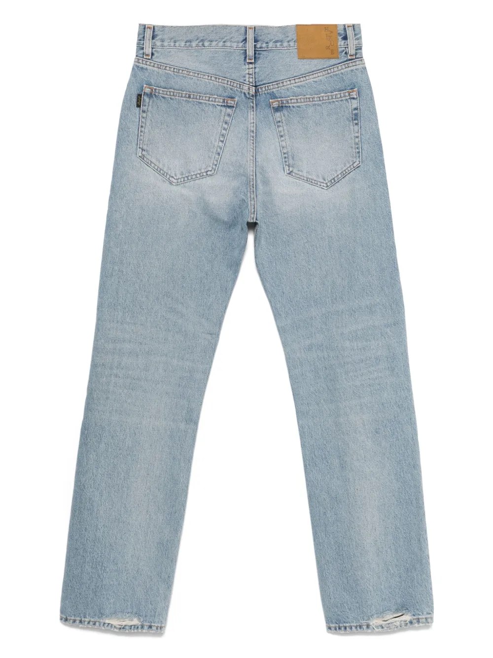 Haikure Blake jeans - Blauw