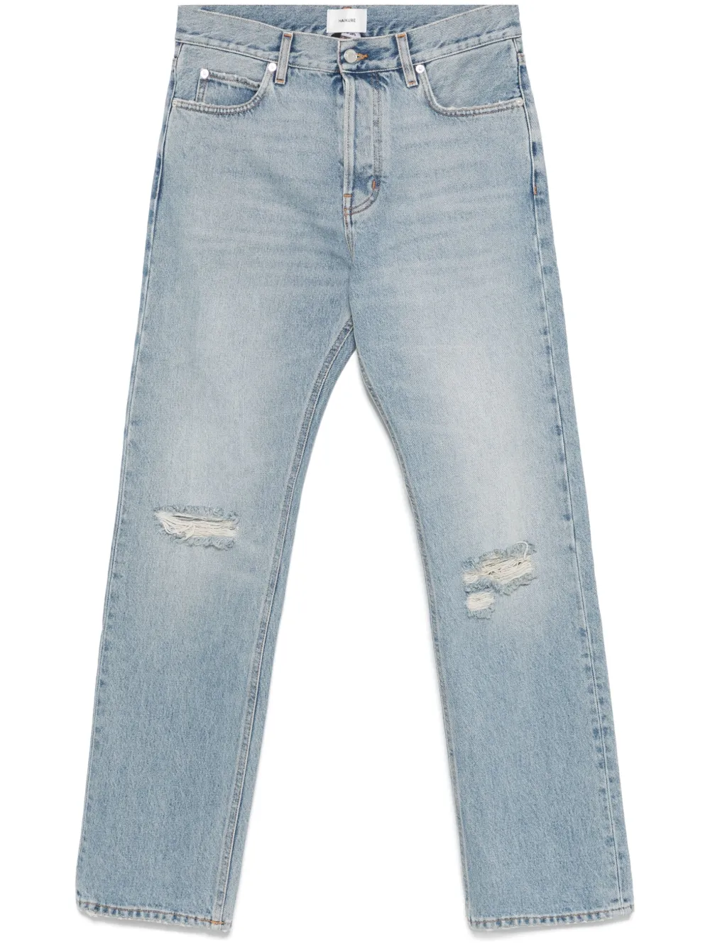 Haikure Blake jeans Blauw