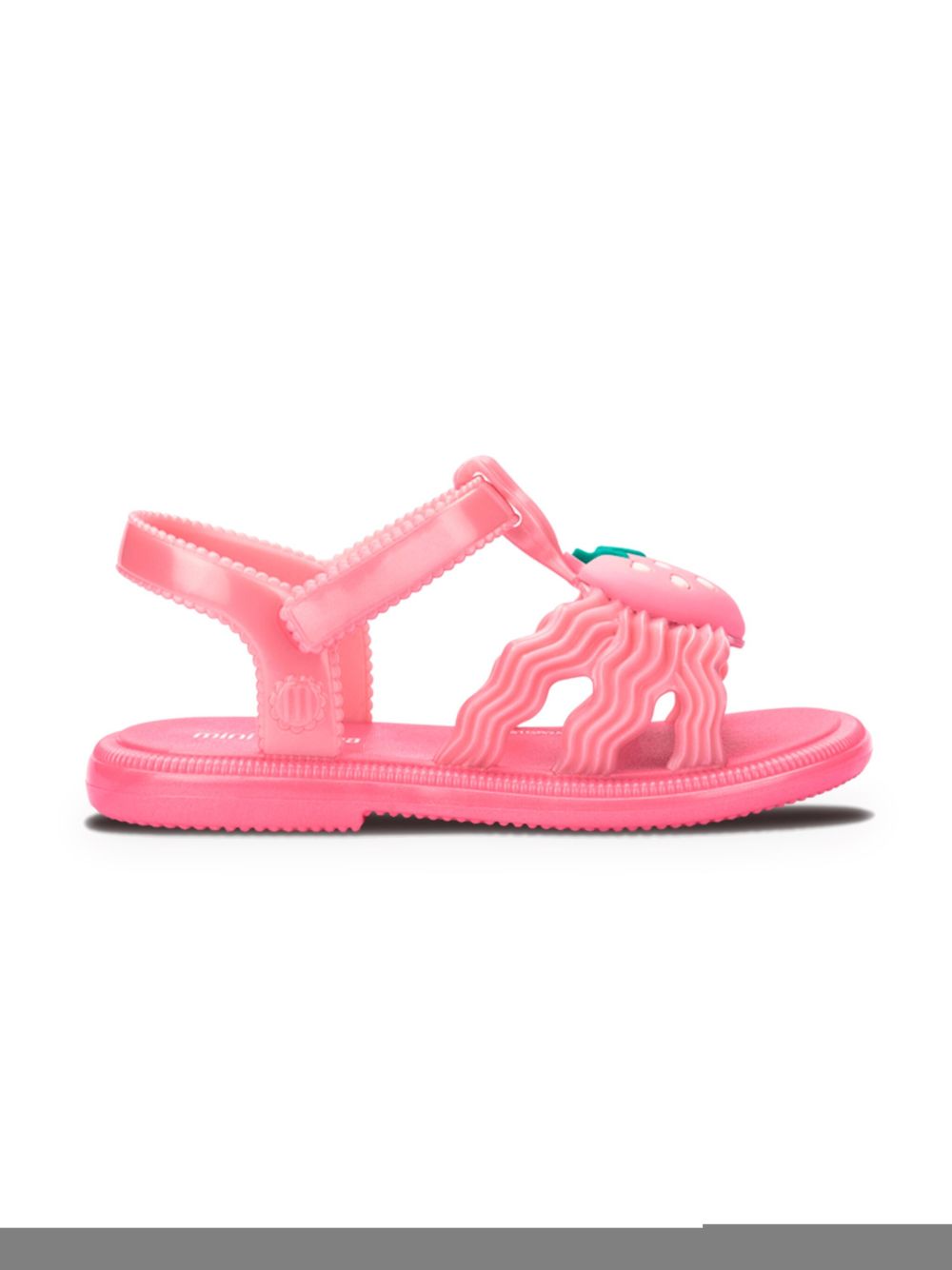 Mini Melissa Hip sandalen - Roze